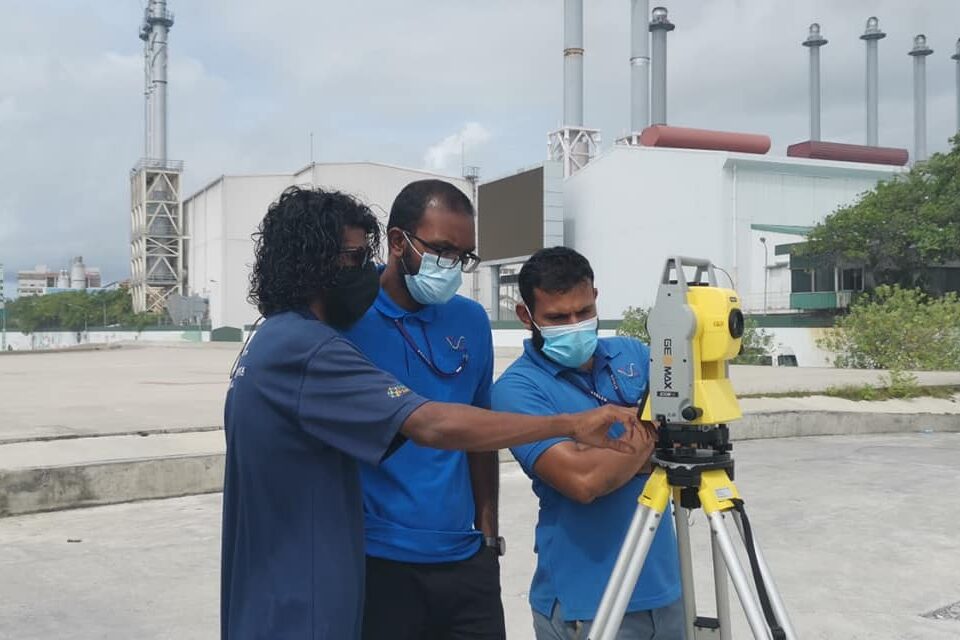 tds foresight surveying software